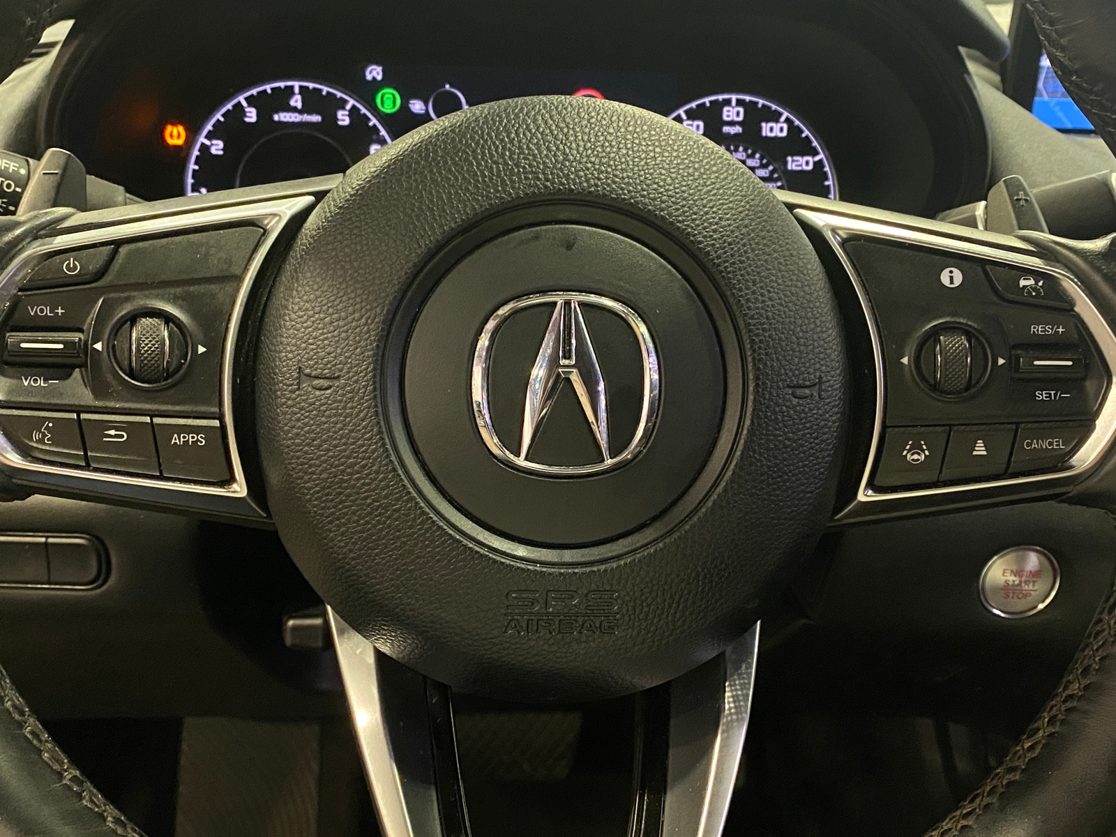 Thumbnail: 2021 Acura TLX - 4