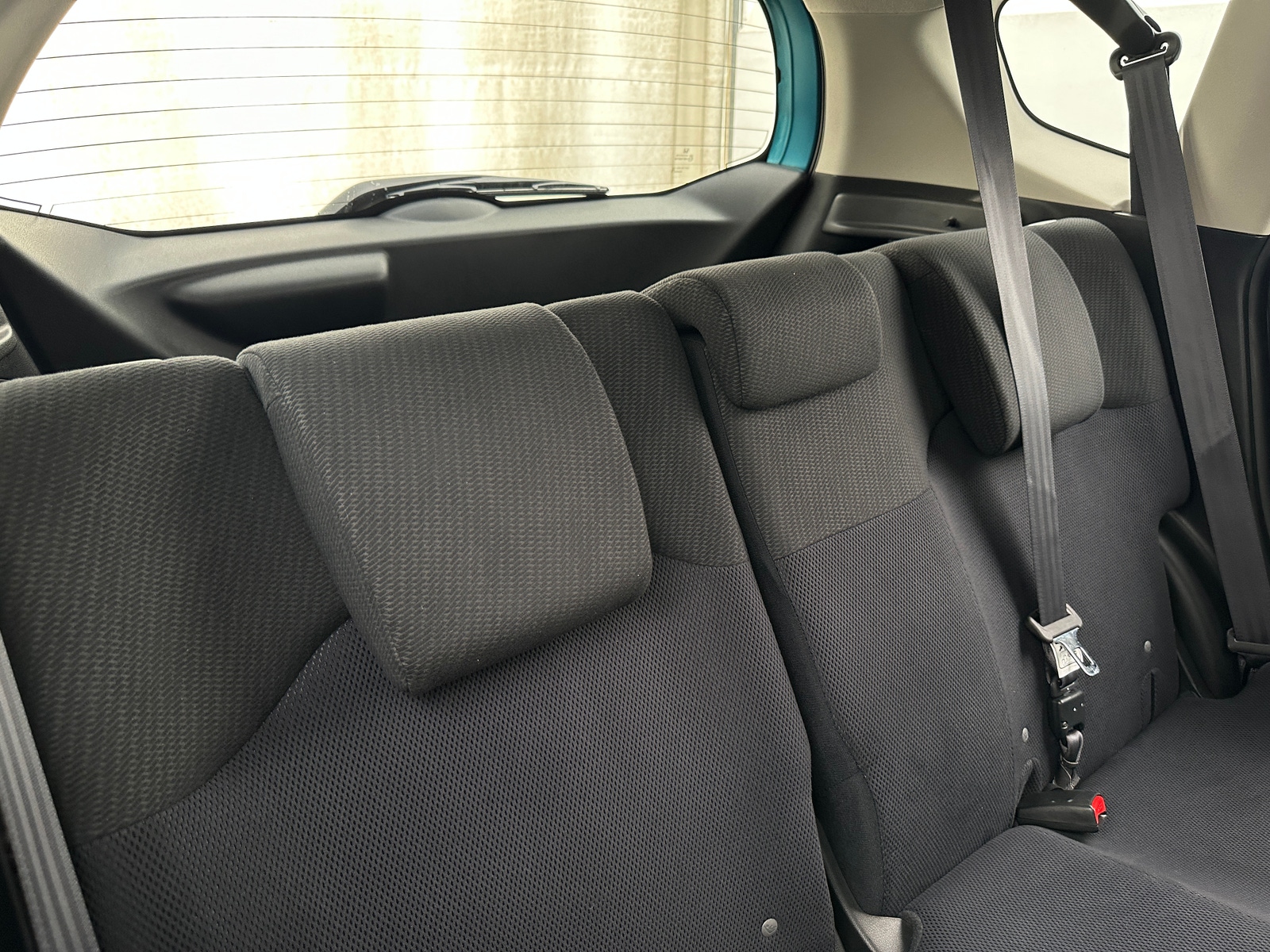Thumbnail: 2012 Honda Fit - 6