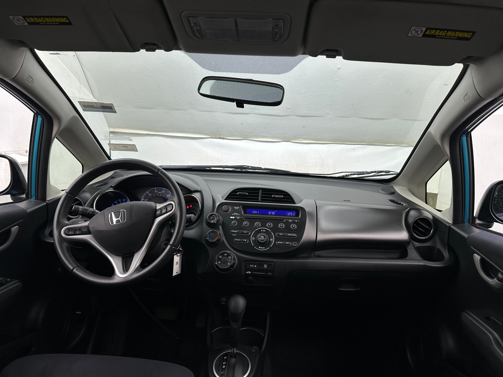 Thumbnail: 2012 Honda Fit - 3