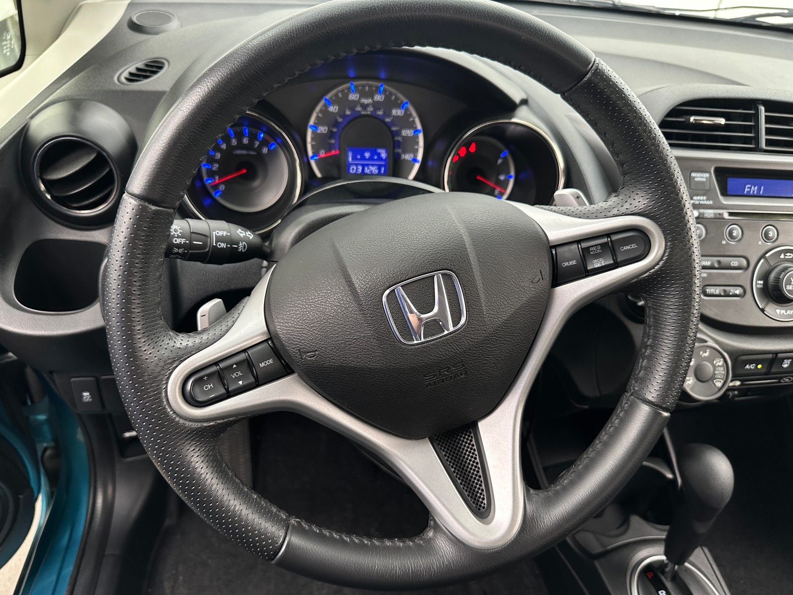 Thumbnail: 2012 Honda Fit - 5