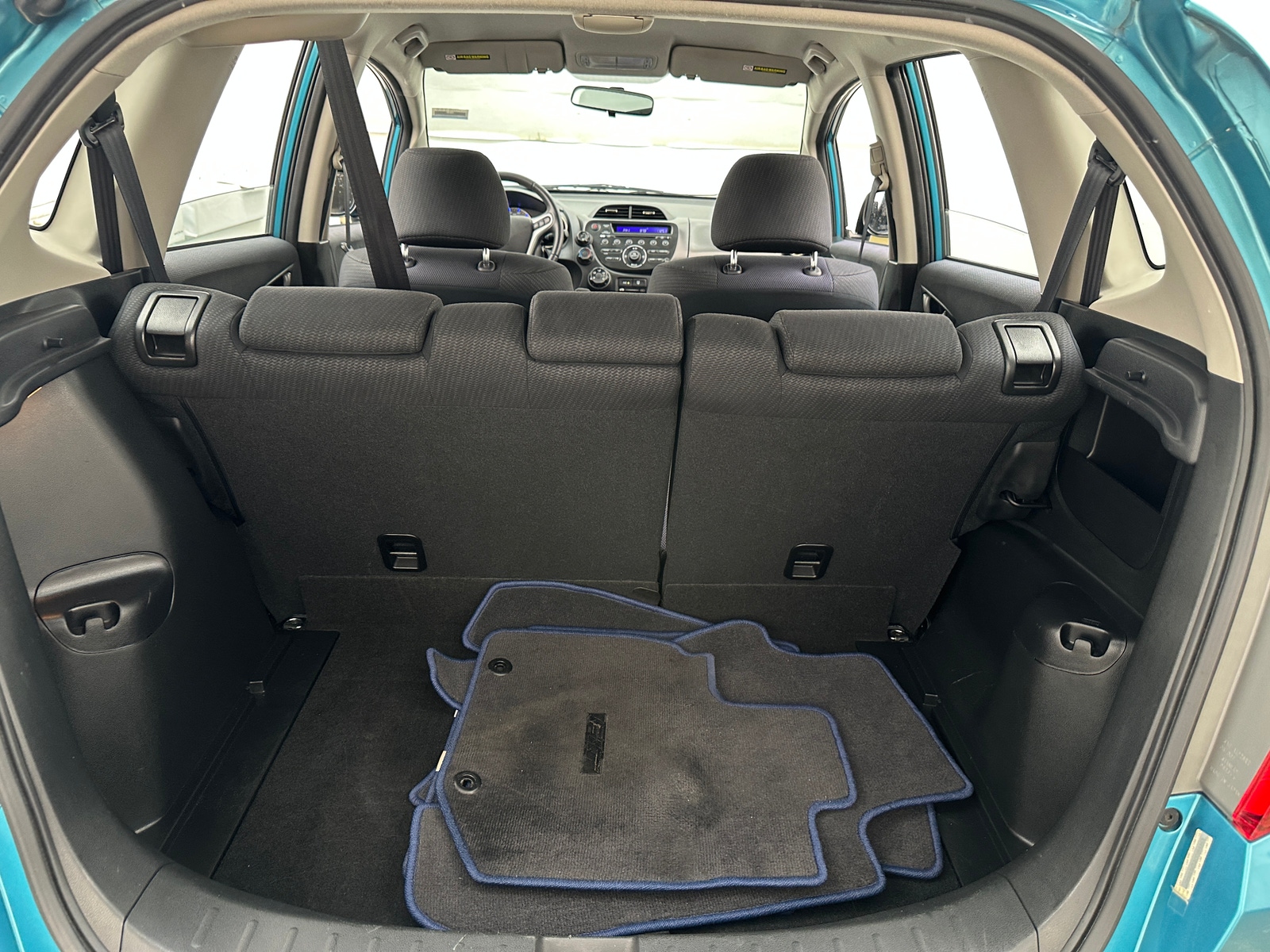 Thumbnail: 2012 Honda Fit - 7