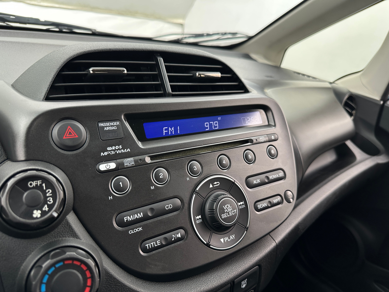 Thumbnail: 2012 Honda Fit - 4