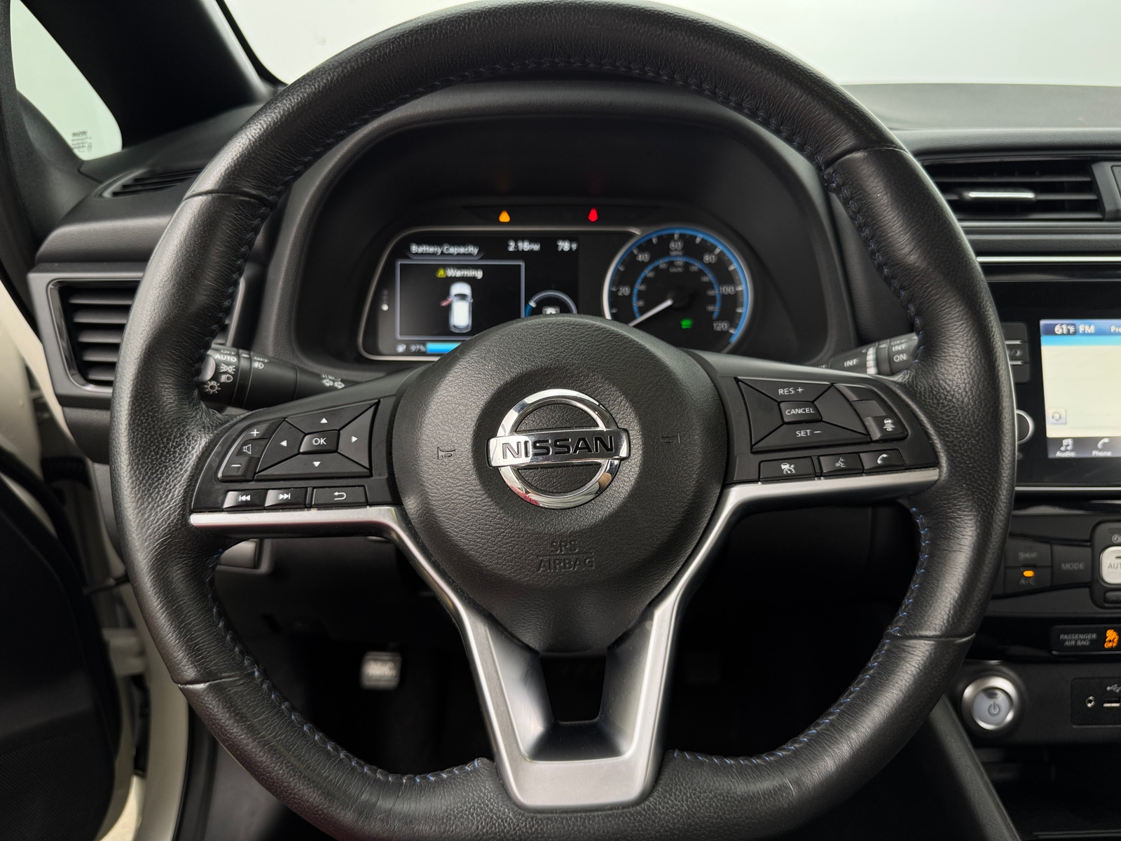 Thumbnail: 2019 Nissan Leaf - 5