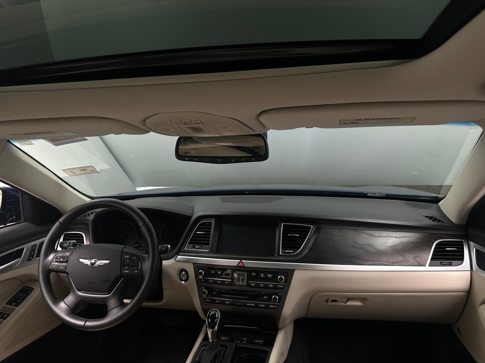 Thumbnail: 2017 Genesis G80 - 2