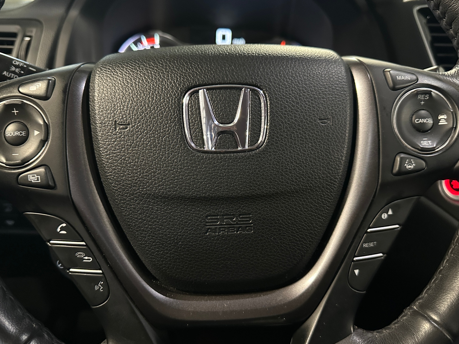 Thumbnail: 2022 Honda Ridgeline - 4