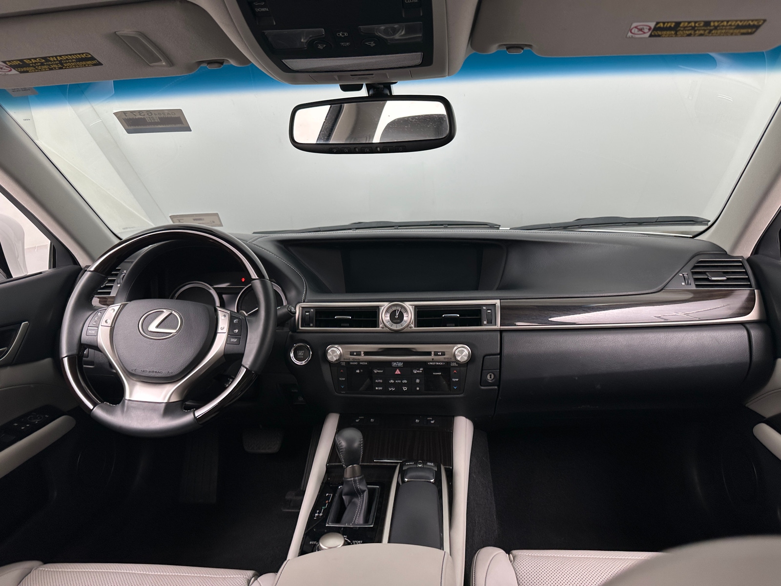 Thumbnail: 2014 Lexus GS - 2