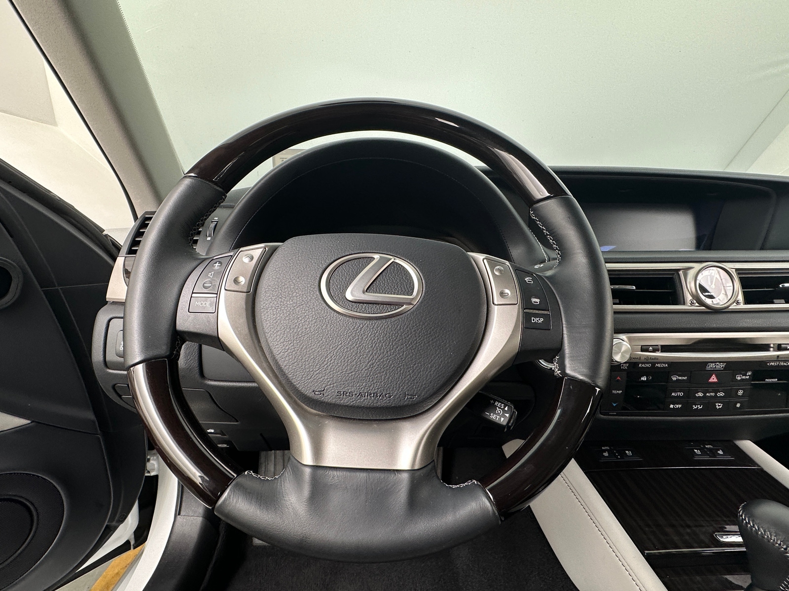 Thumbnail: 2014 Lexus GS - 4
