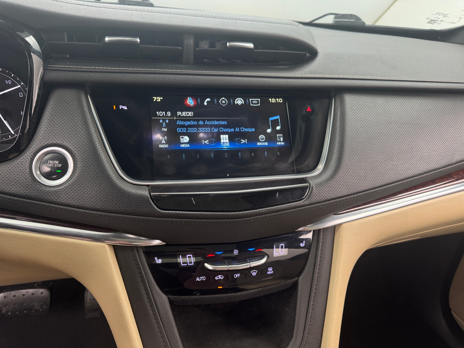 Thumbnail: 2019 Cadillac XT5 - 3