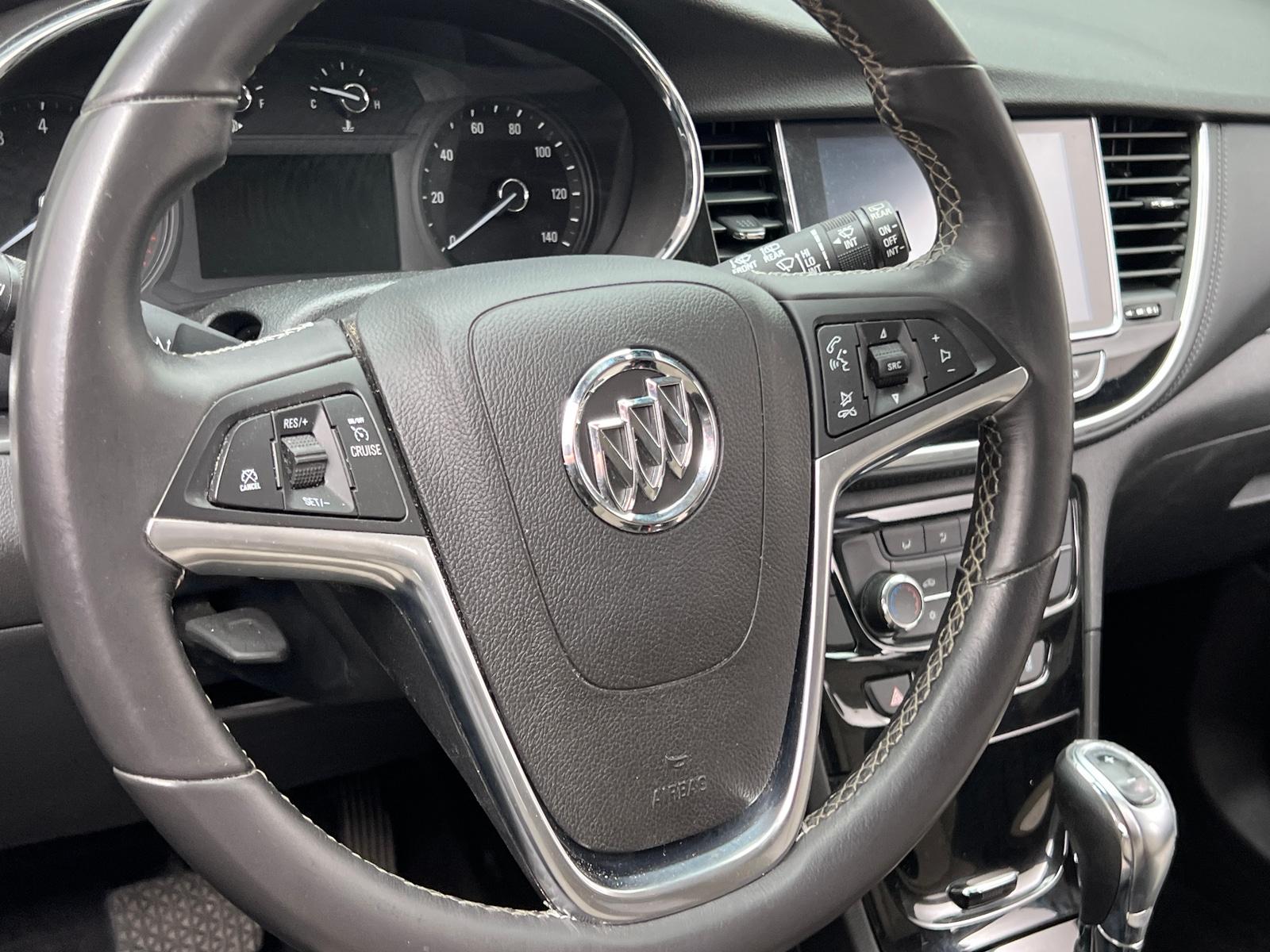 Thumbnail: 2017 Buick Encore - 5