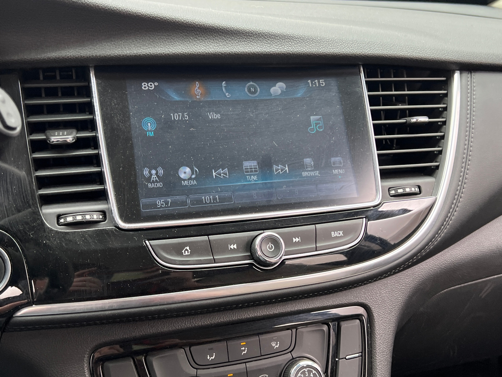 Thumbnail: 2017 Buick Encore - 4