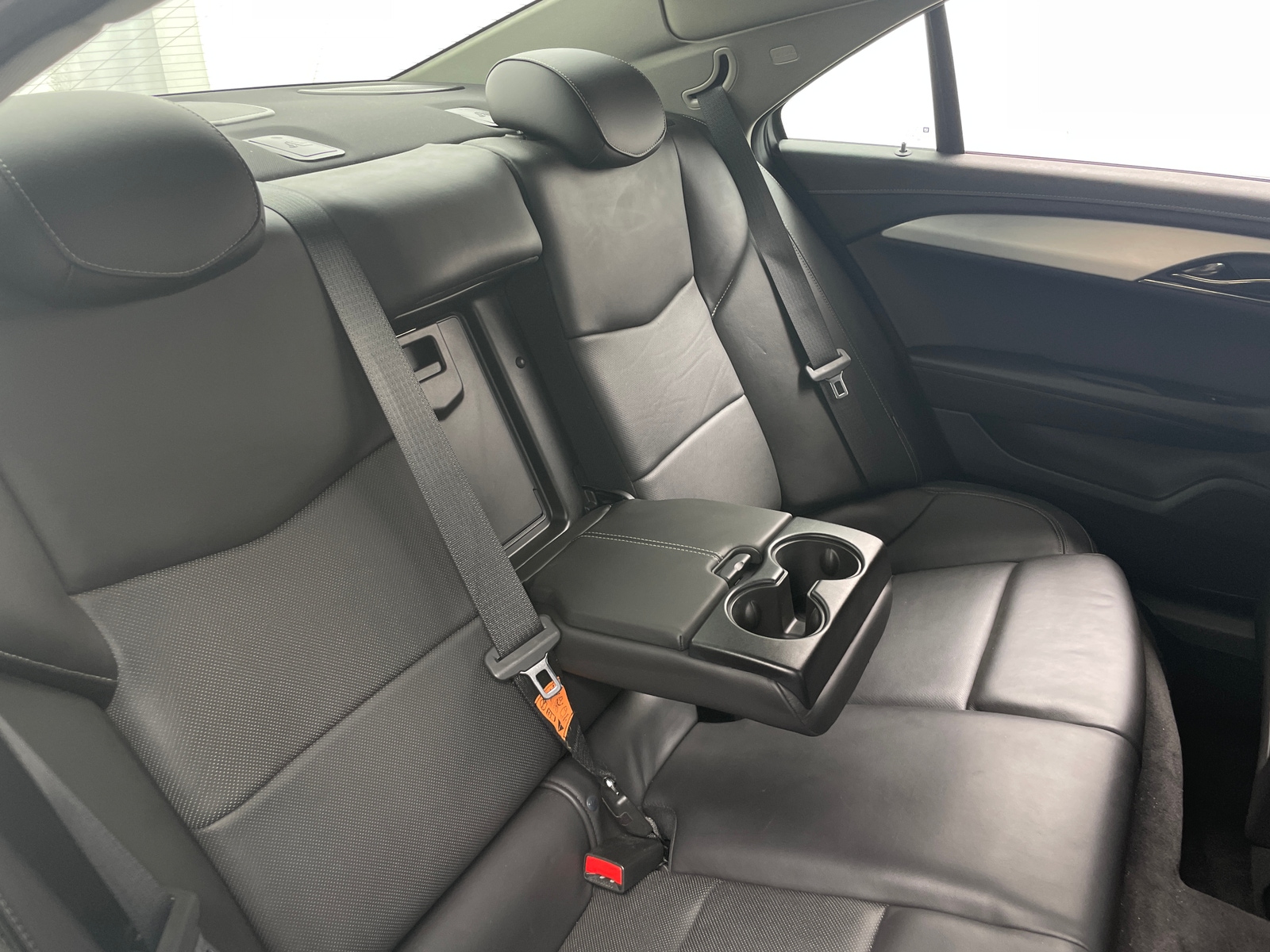 Thumbnail: 2016 Cadillac ATS - 5