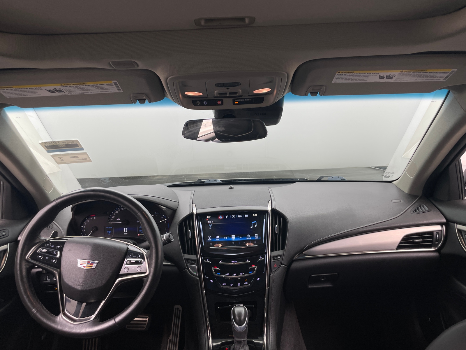 Thumbnail: 2016 Cadillac ATS - 2