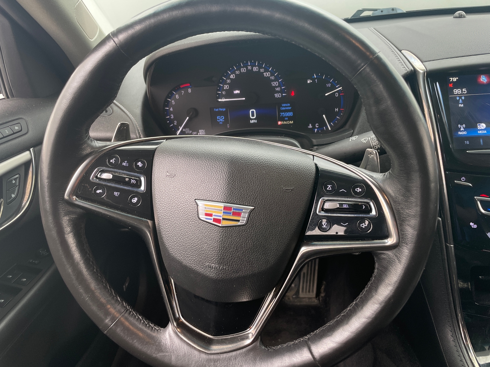 Thumbnail: 2016 Cadillac ATS - 4
