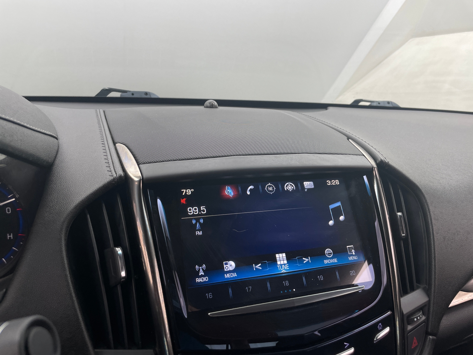 Thumbnail: 2016 Cadillac ATS - 3