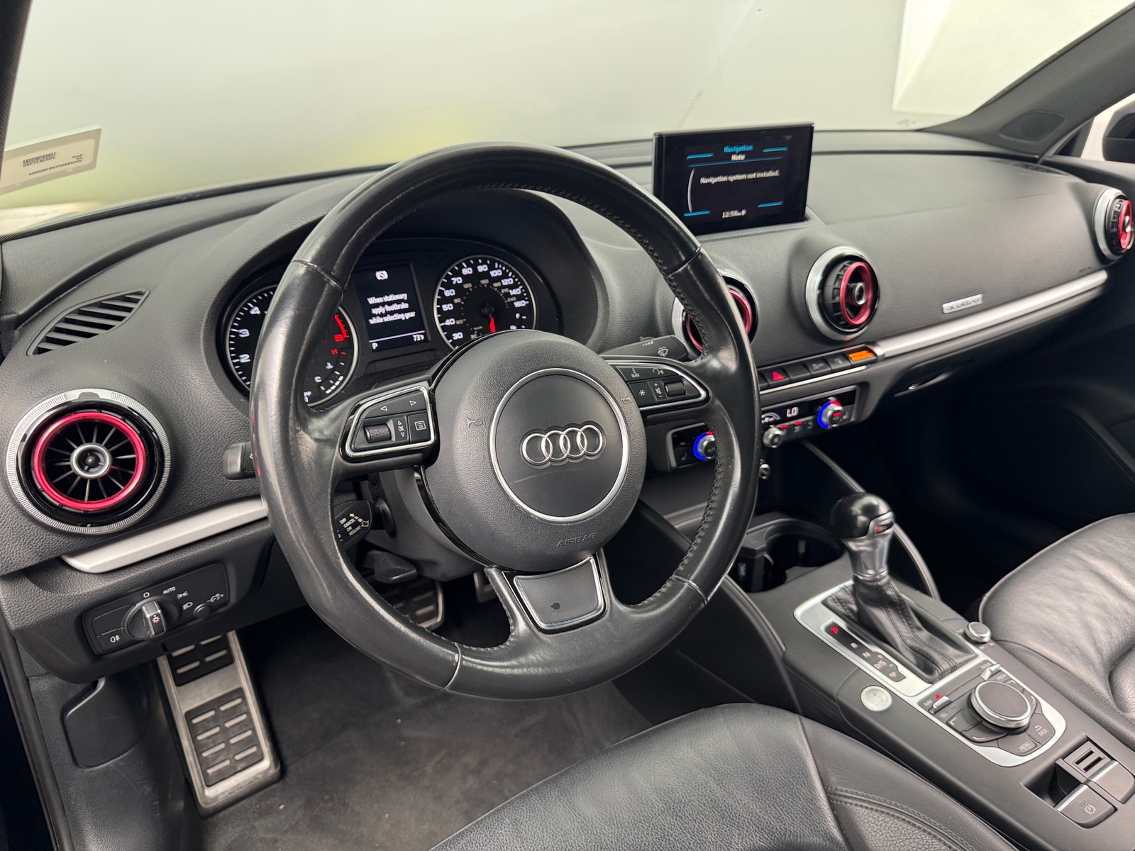 Thumbnail: 2016 Audi A3 - 2