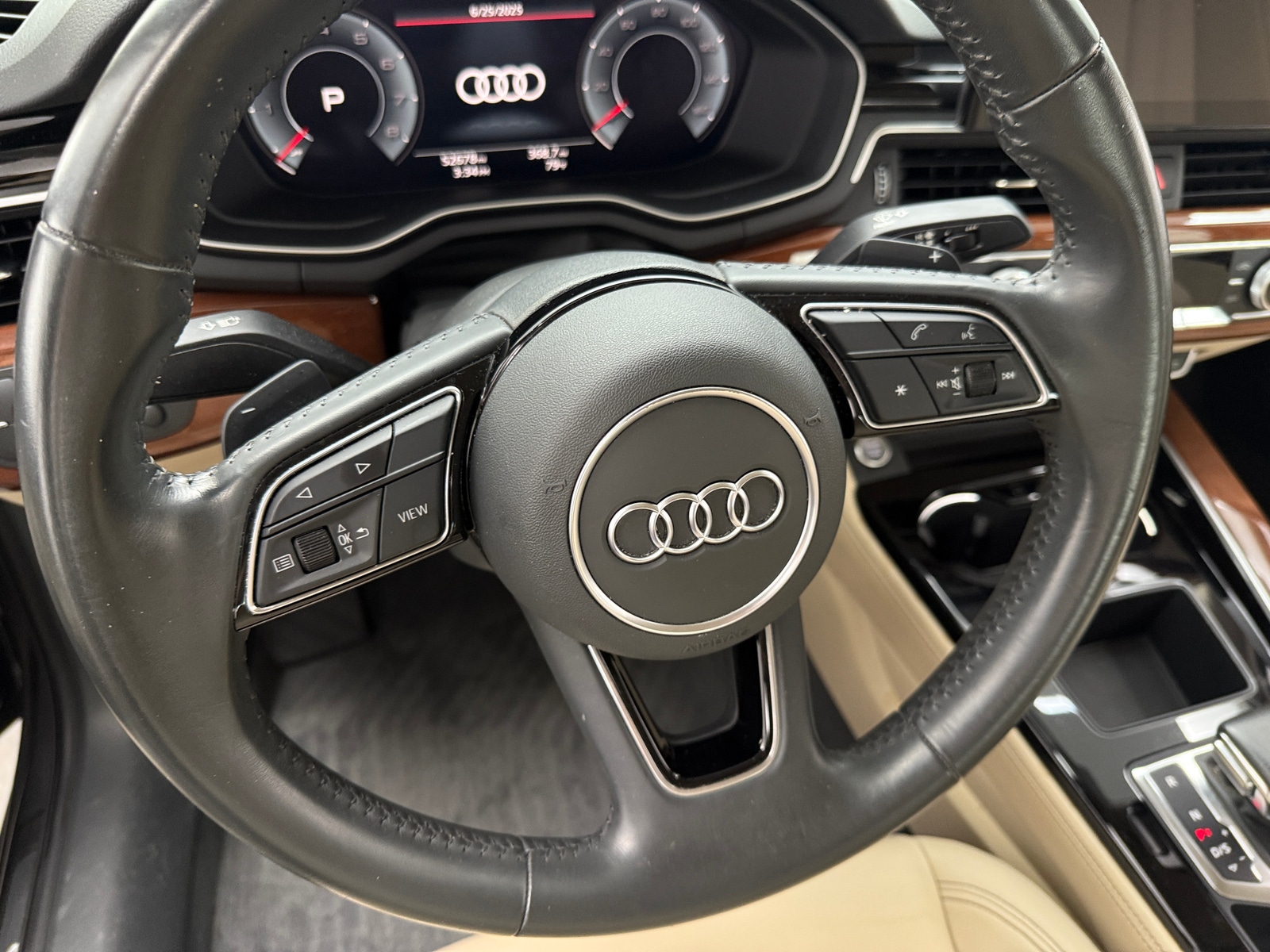 Thumbnail: 2020 Audi A4 - 4