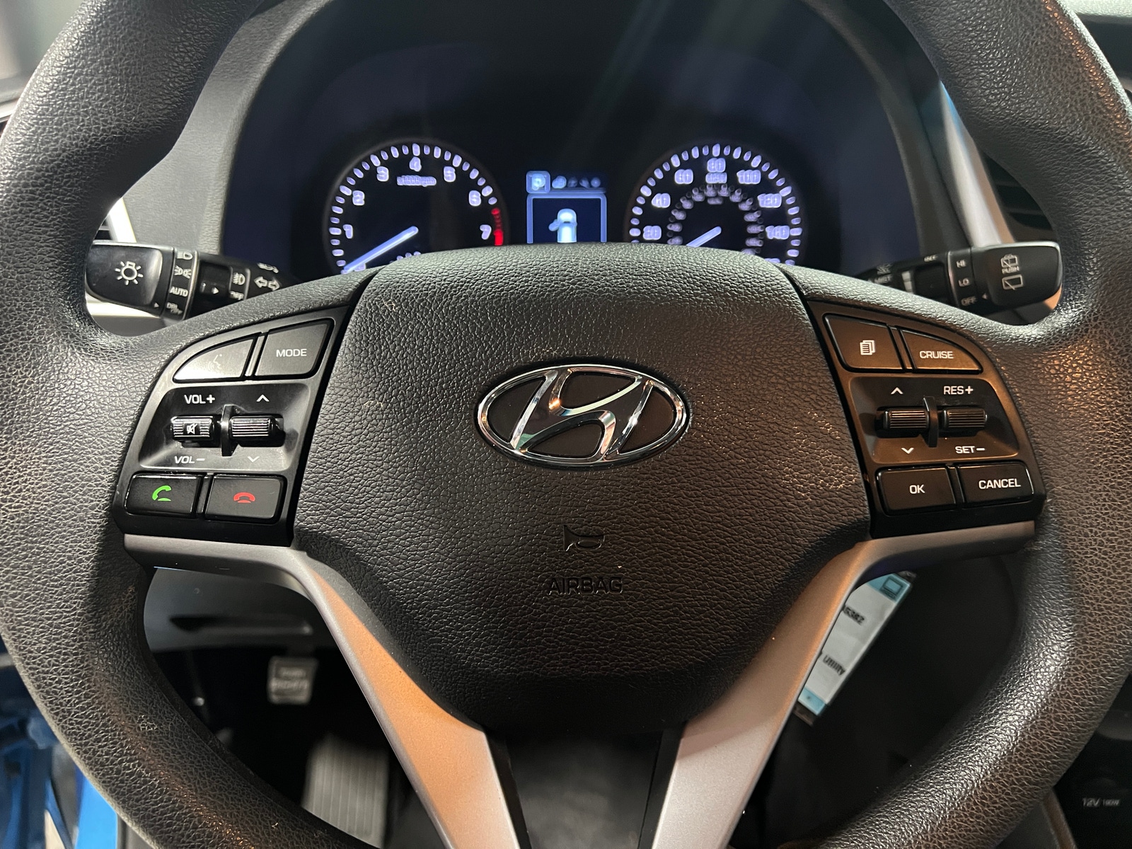 Thumbnail: 2018 Hyundai Tucson - 5