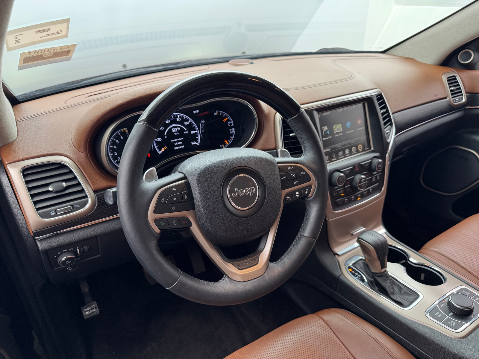 Thumbnail: 2016 Jeep Grand Cherokee - 3