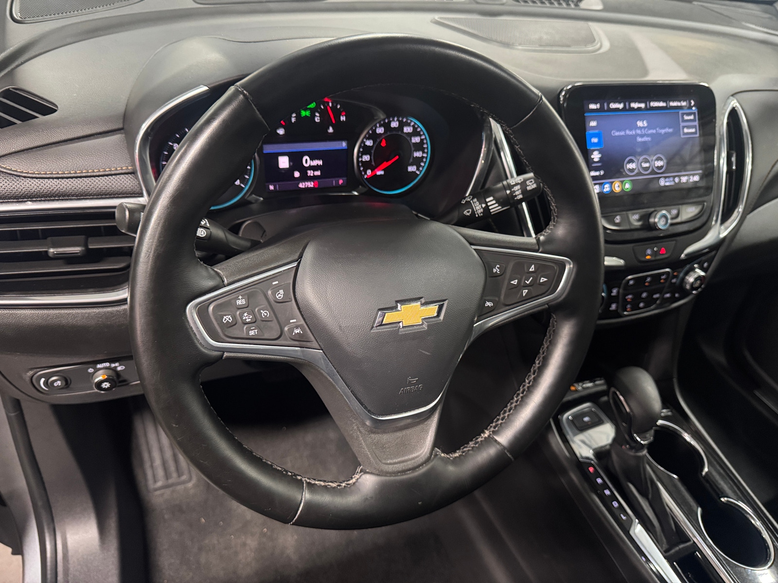 Thumbnail: 2023 Chevrolet Equinox - 4