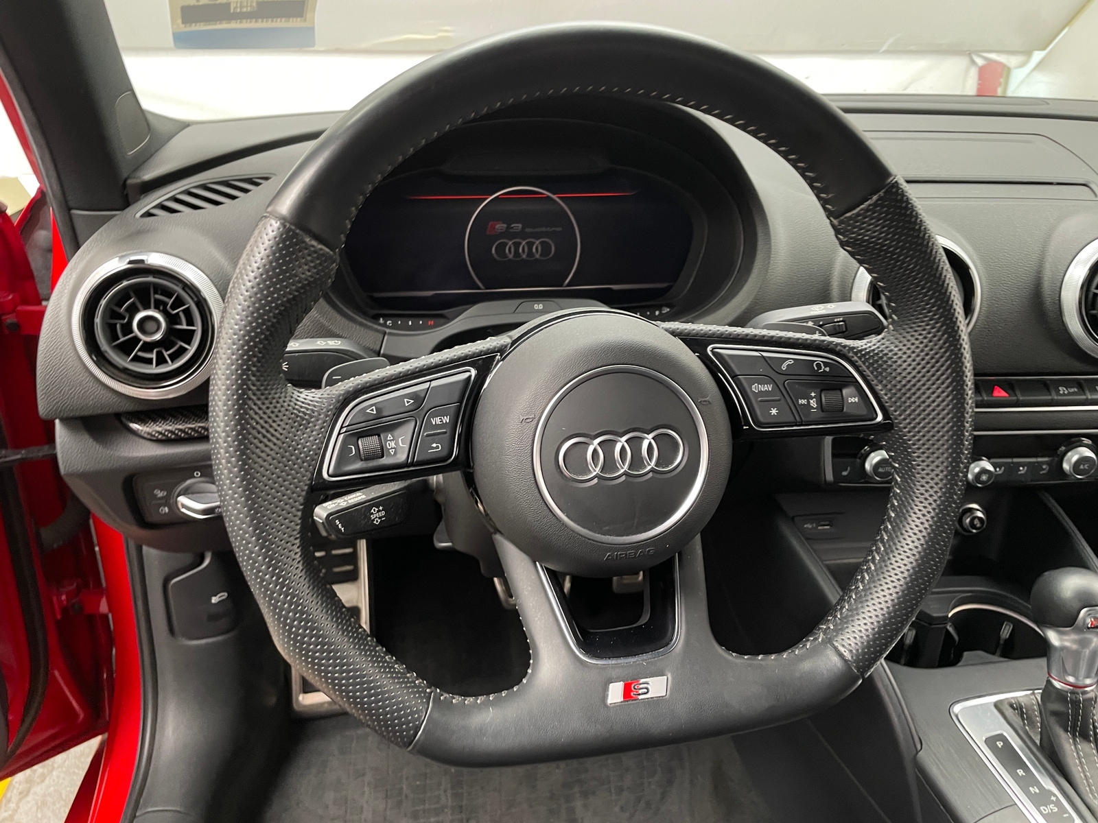 Thumbnail: 2019 Audi S3 - 4