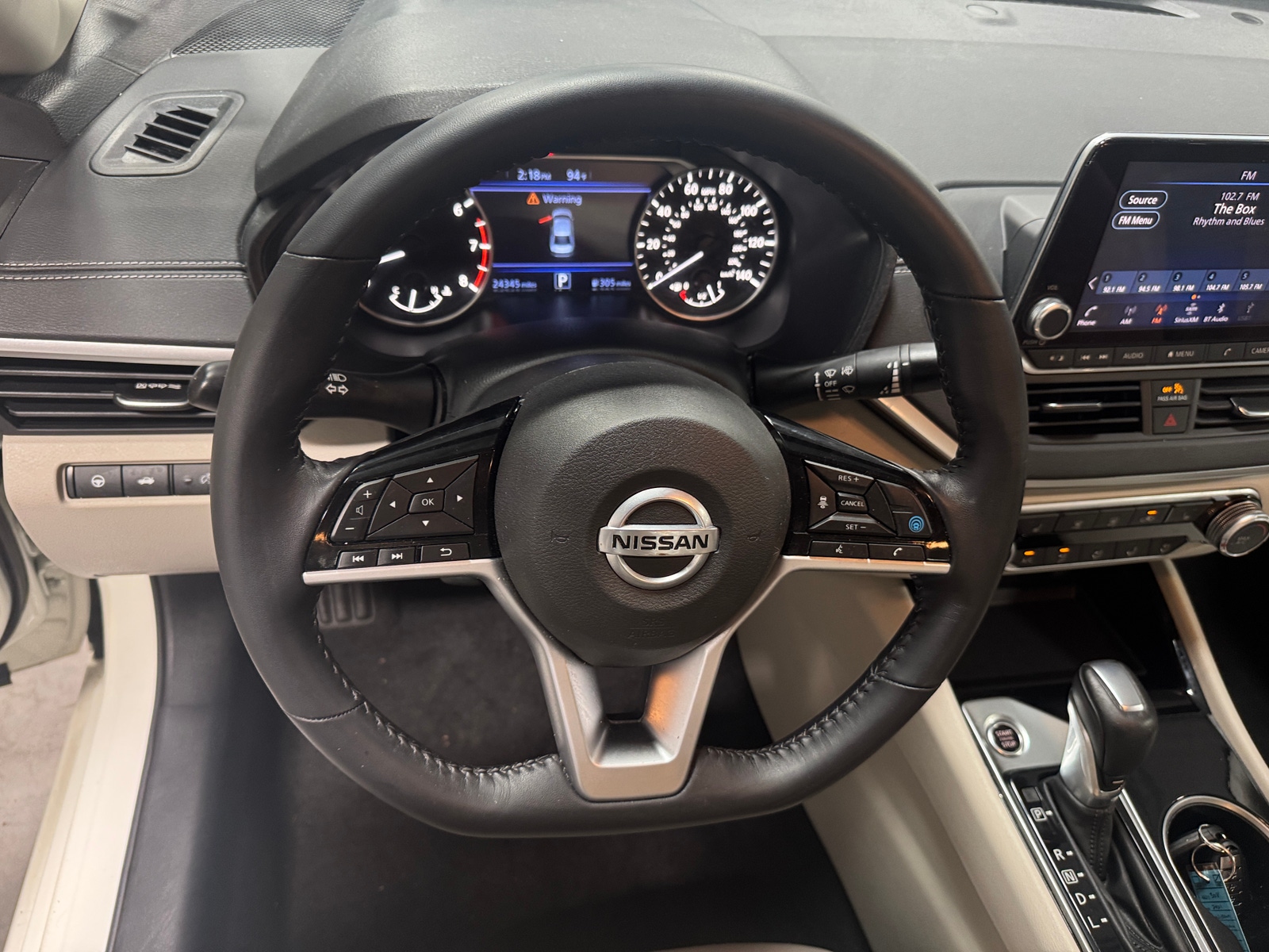Thumbnail: 2021 Nissan Altima - 5