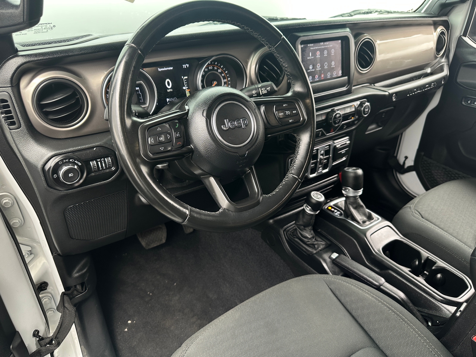 Thumbnail: 2020 Jeep Wrangler - 3