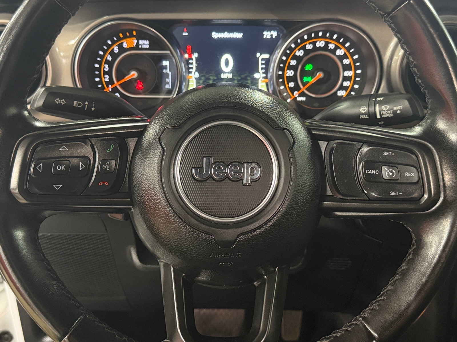 Thumbnail: 2020 Jeep Wrangler - 5