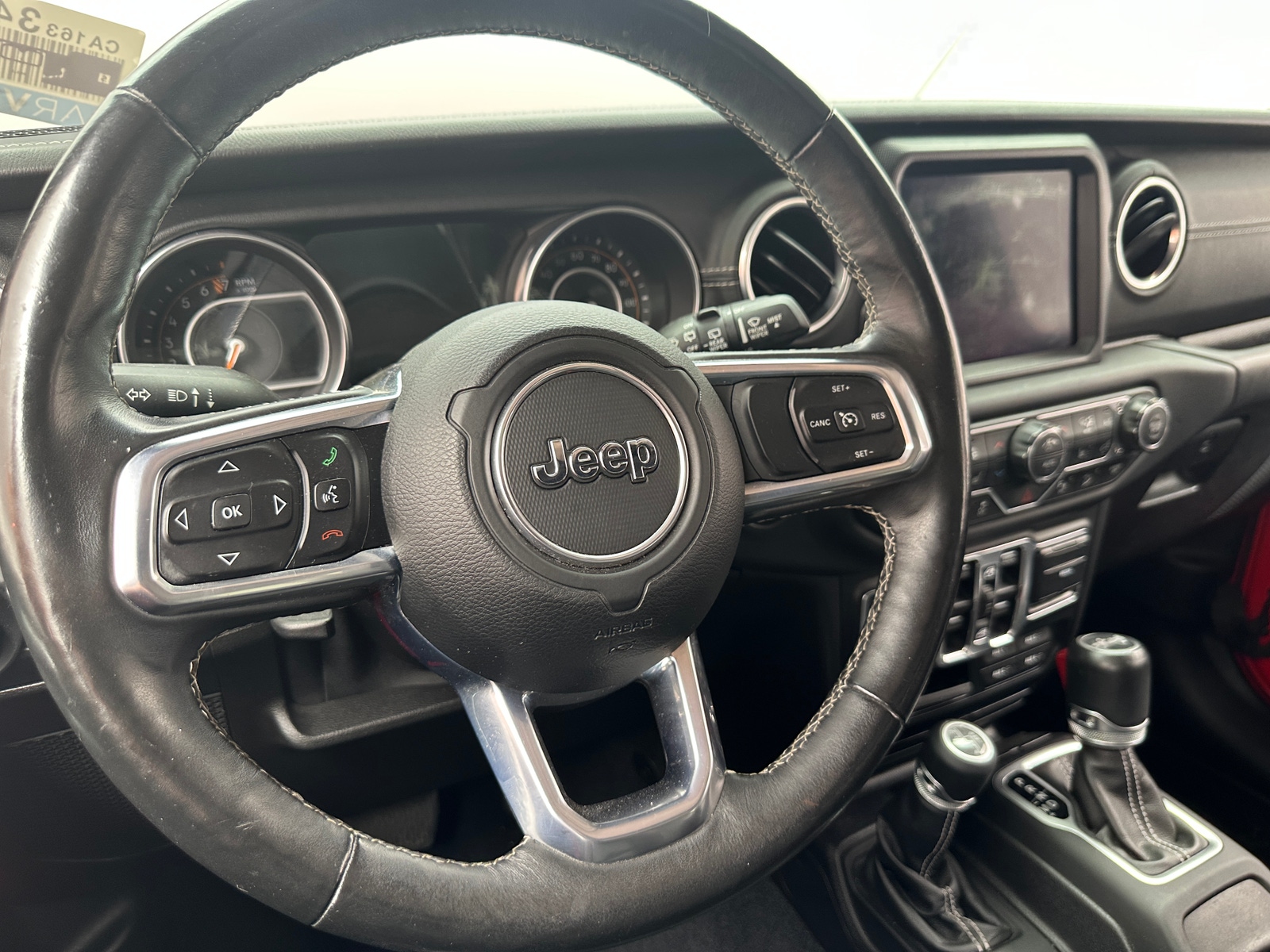 Thumbnail: 2018 Jeep Wrangler - 4