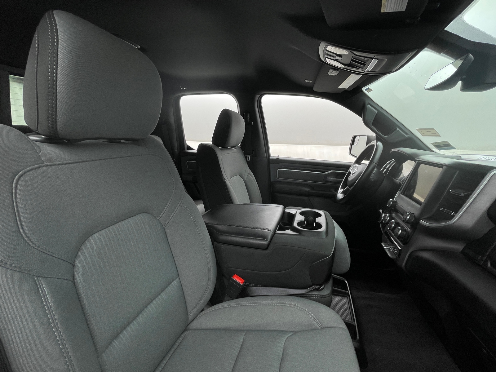 Thumbnail: 2021 RAM 1500 - 2