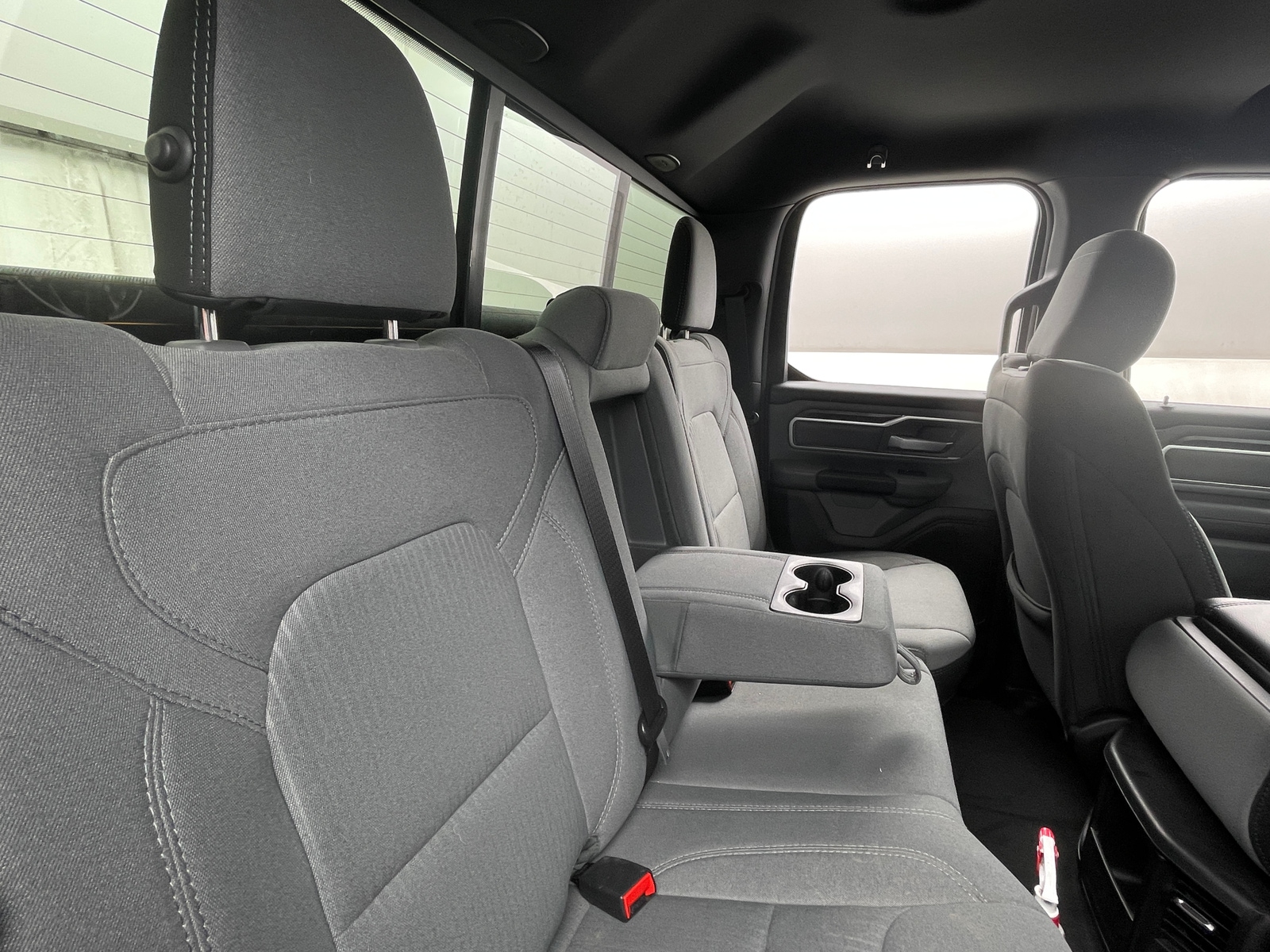 Thumbnail: 2021 RAM 1500 - 6