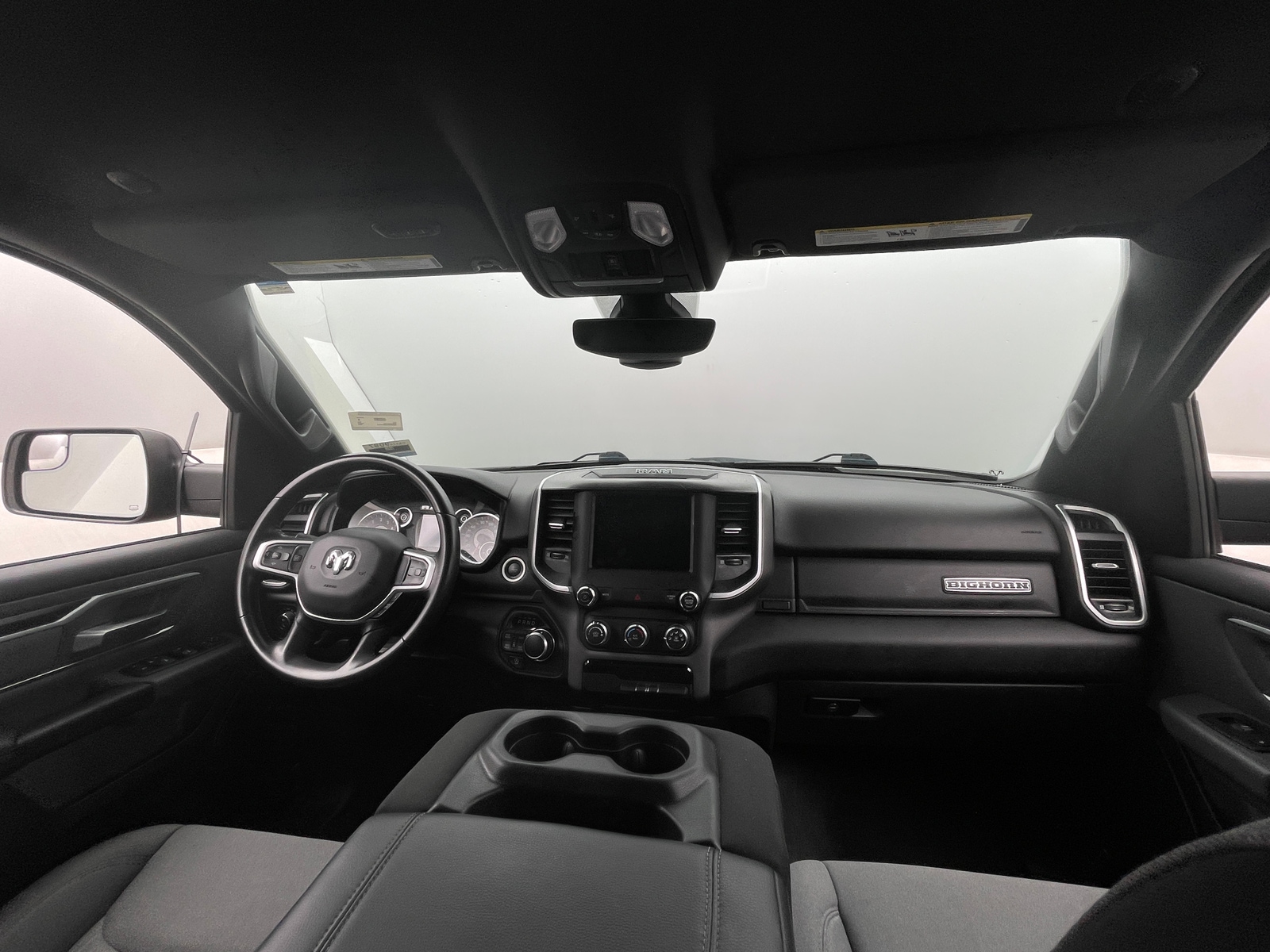 Thumbnail: 2021 RAM 1500 - 3