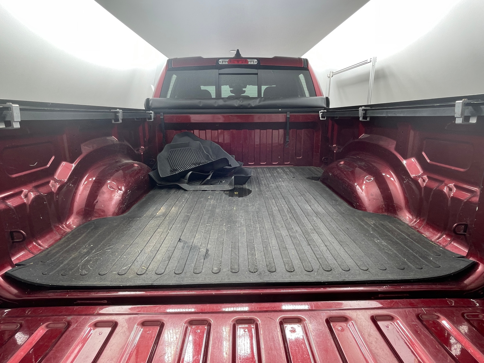 Thumbnail: 2021 RAM 1500 - 7