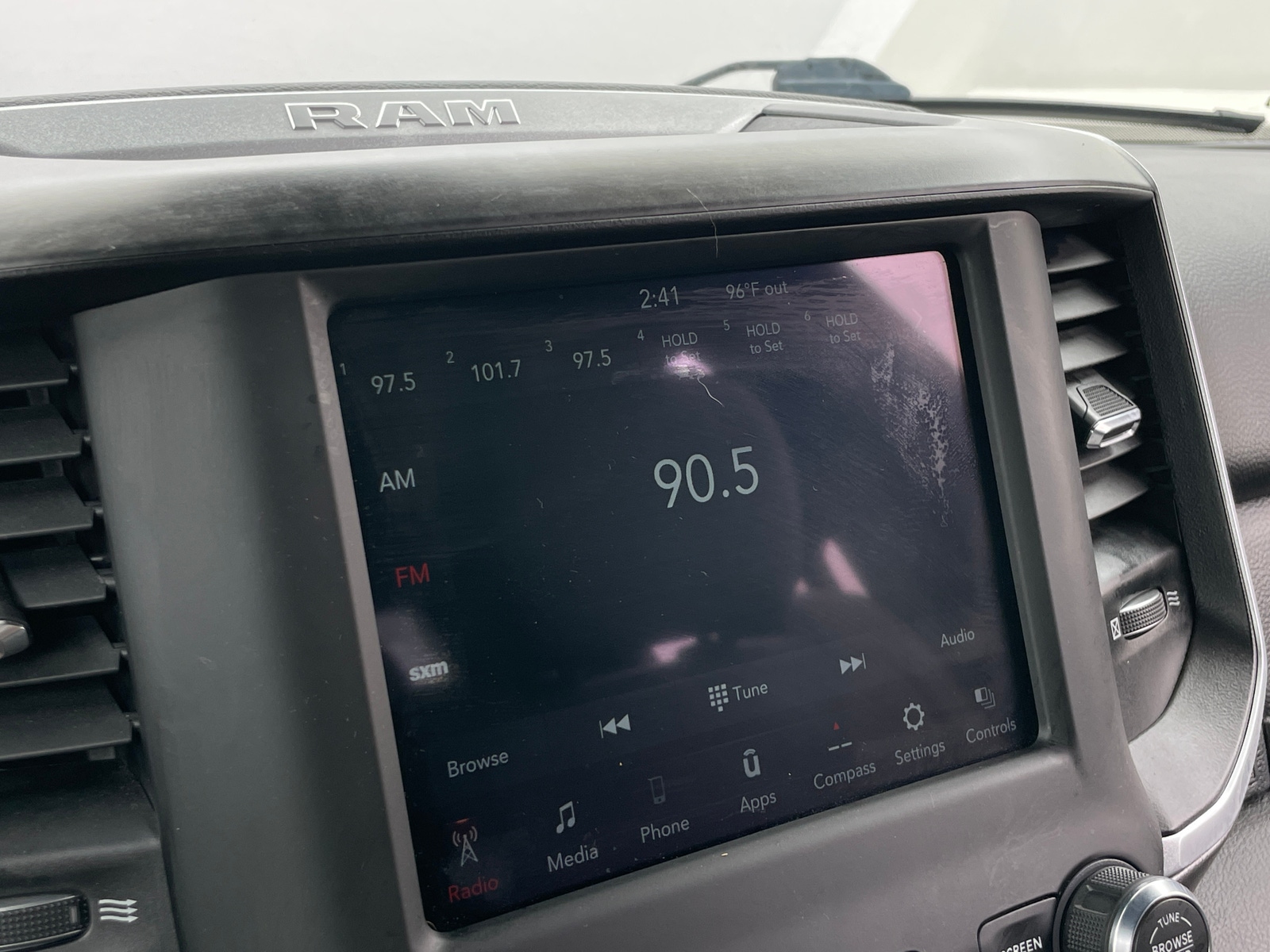 Thumbnail: 2021 RAM 1500 - 4