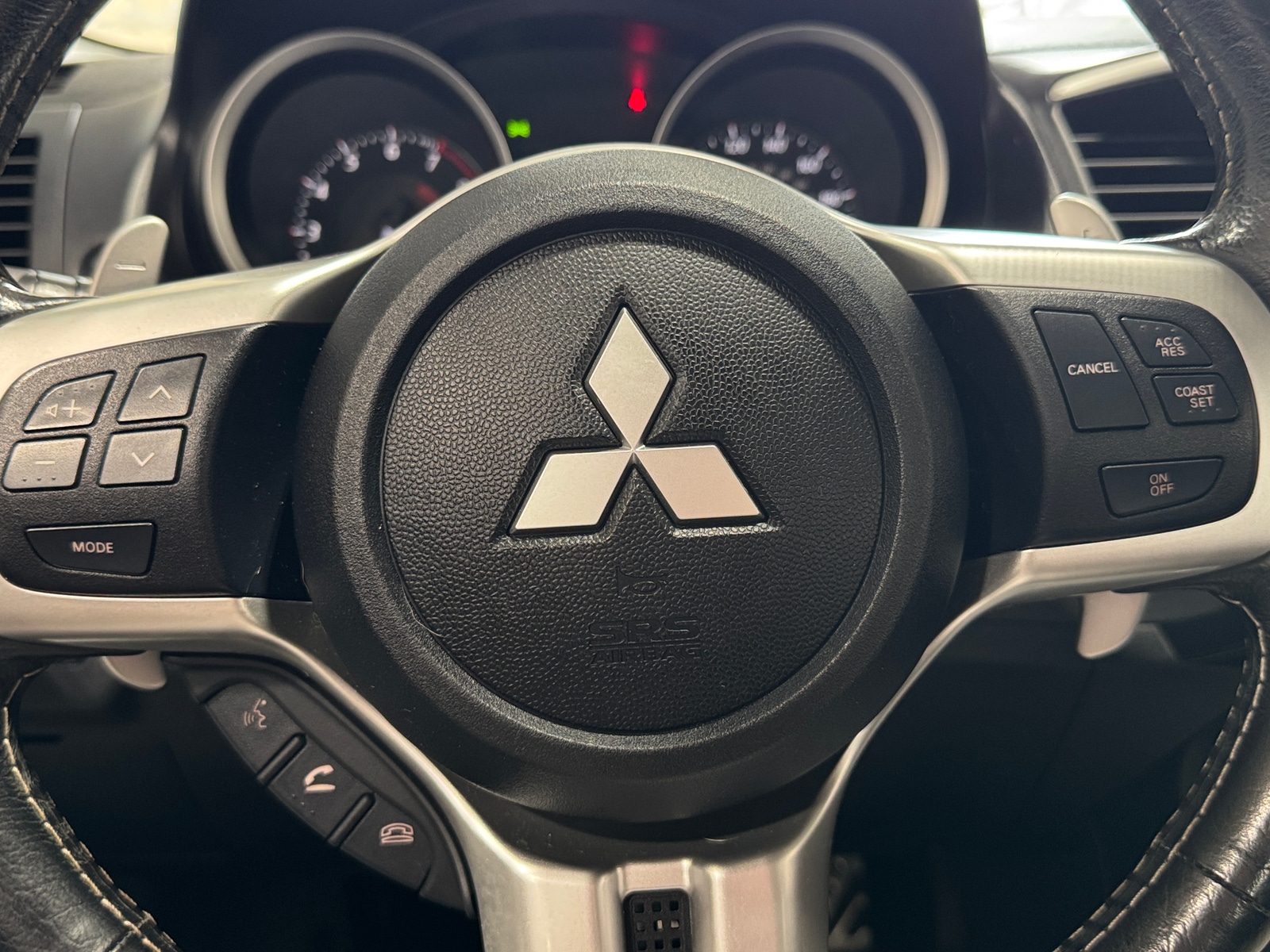 Thumbnail: 2014 Mitsubishi Lancer - 4