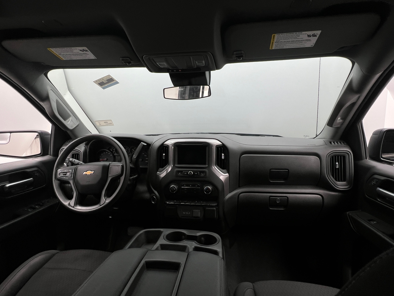 Thumbnail: 2022 Chevrolet Silverado 1500 - 3