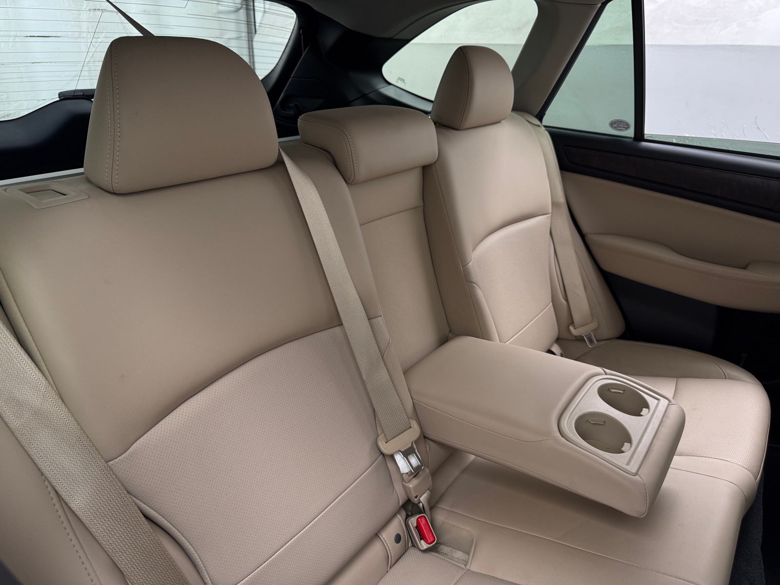 Thumbnail: 2016 Subaru Outback - 5