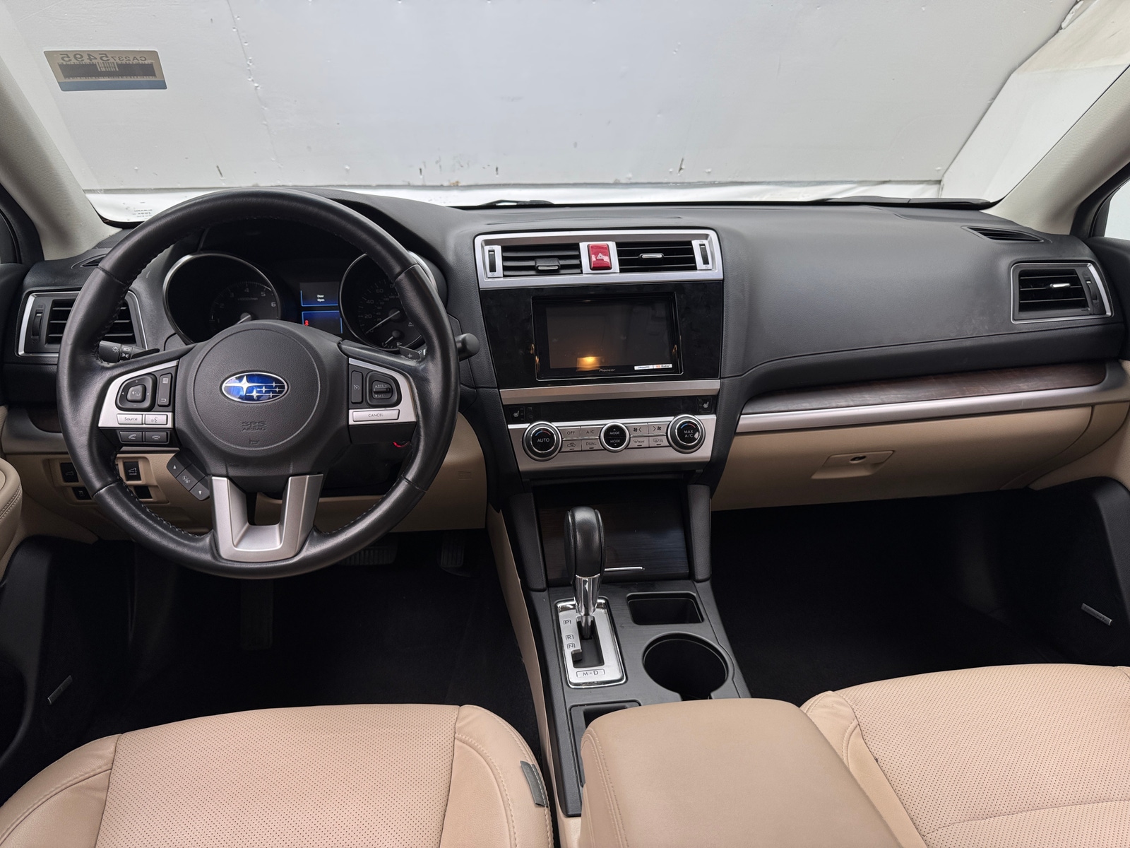Thumbnail: 2016 Subaru Outback - 2