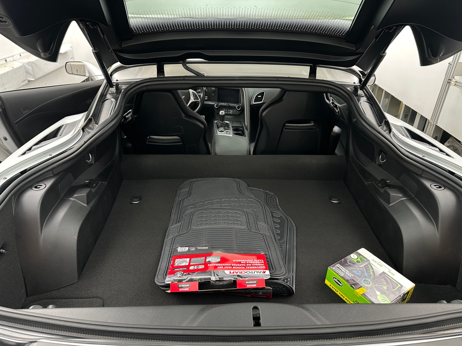 Thumbnail: 2019 Chevrolet Corvette - 4