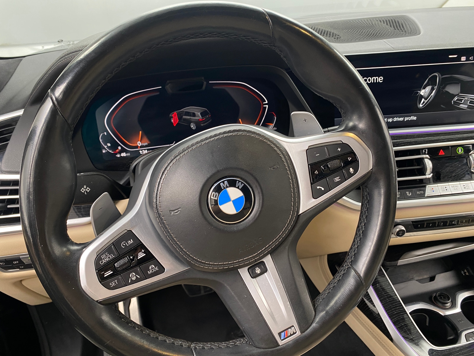 Thumbnail: 2021 BMW X7 - 4