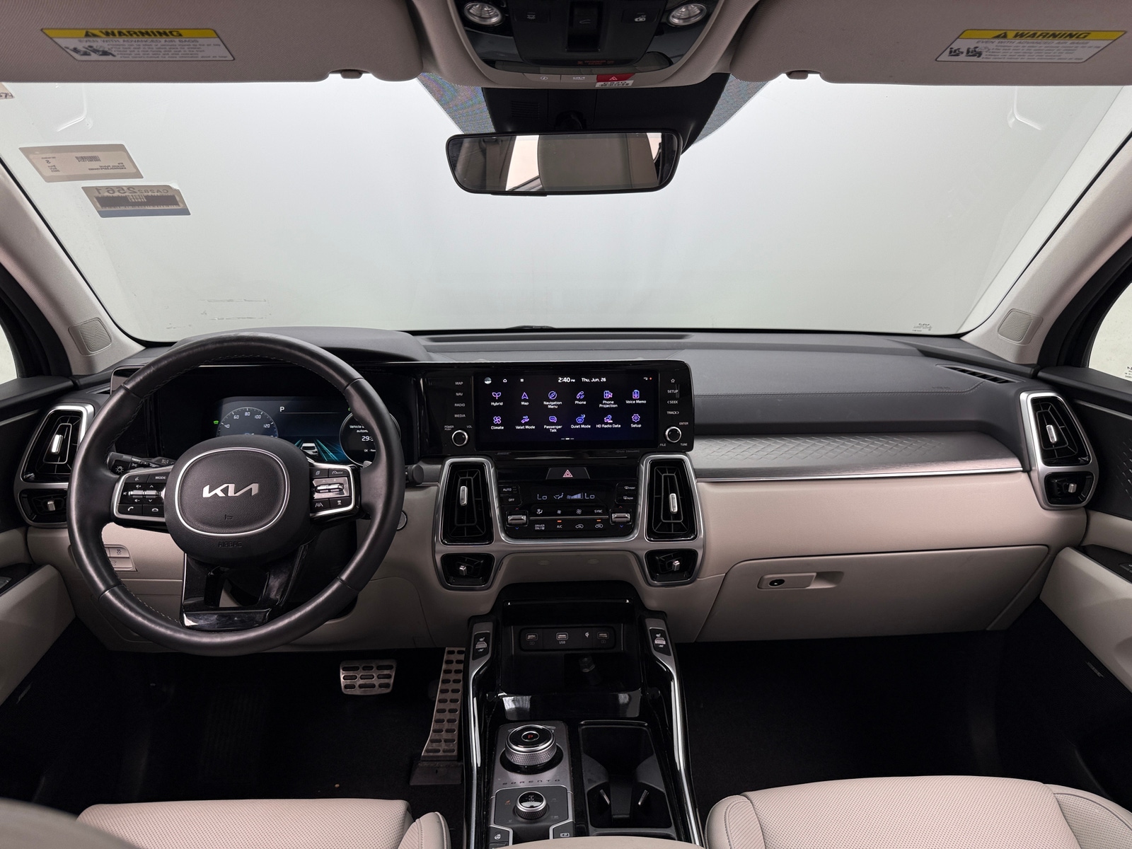 Thumbnail: 2023 Kia Sorento - 2