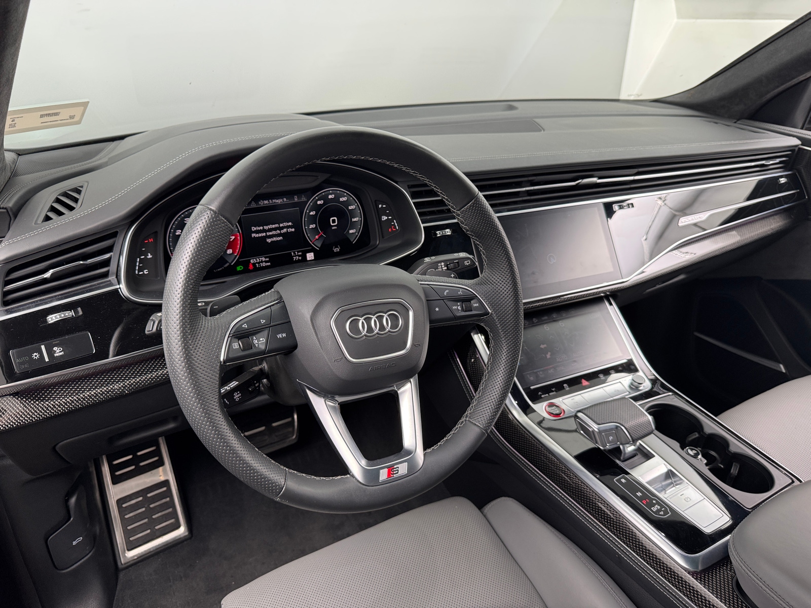 Thumbnail: 2022 Audi SQ8 - 2