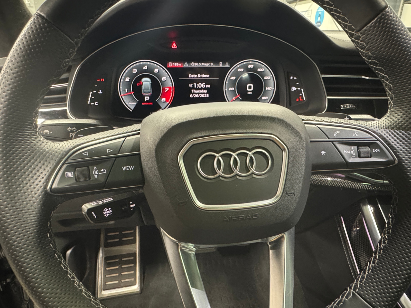 Thumbnail: 2022 Audi SQ8 - 4