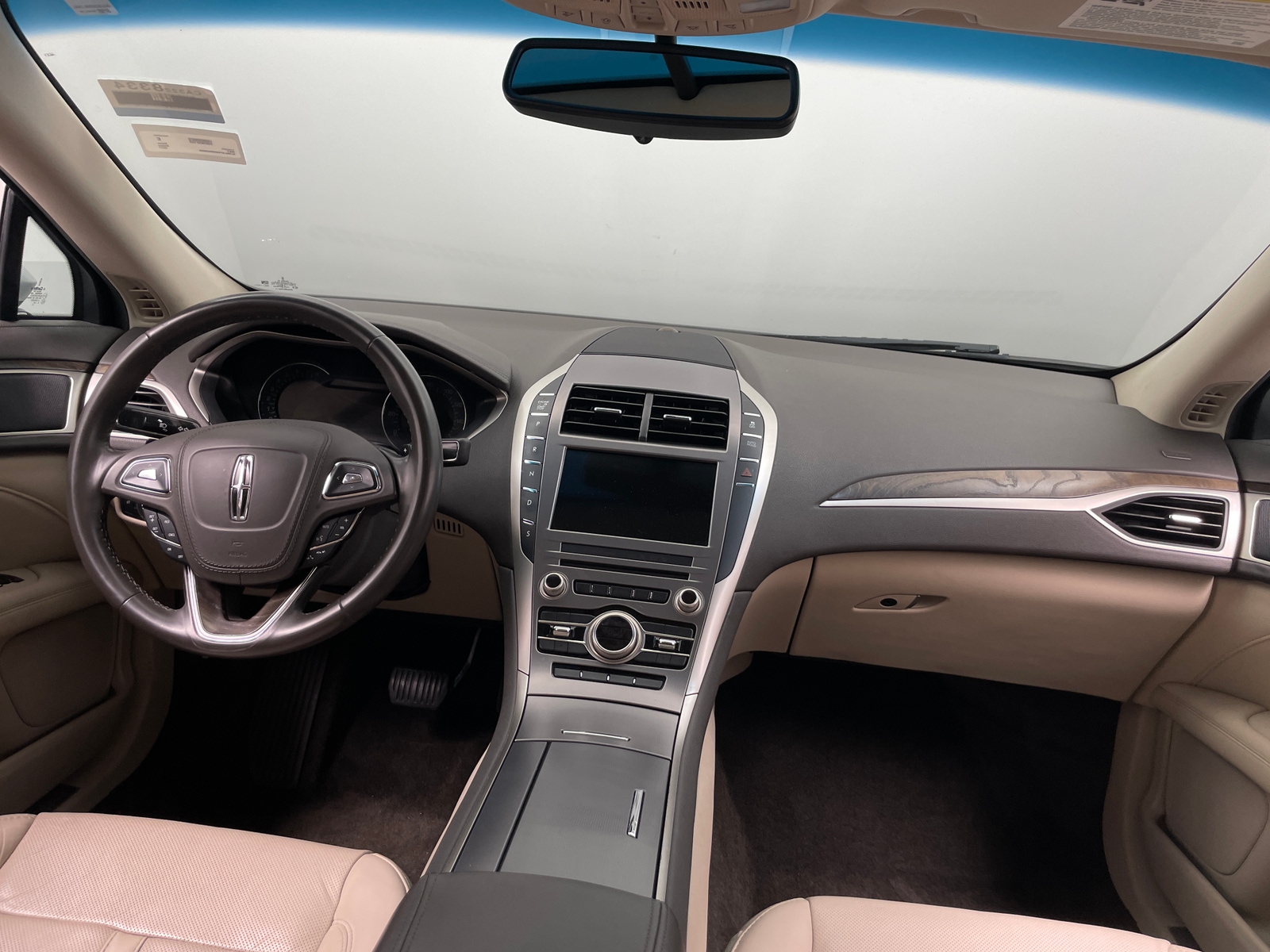 Thumbnail: 2017 Lincoln MKZ - 2