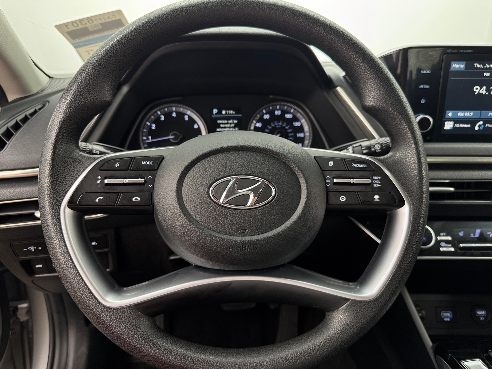 Thumbnail: 2021 Hyundai Sonata - 5