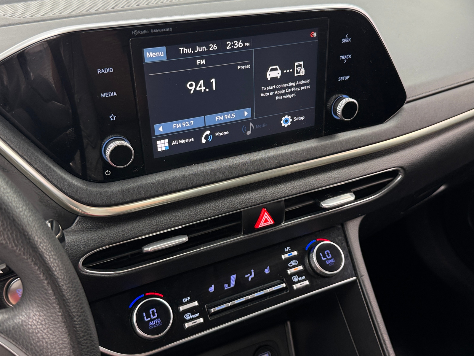 Thumbnail: 2021 Hyundai Sonata - 4