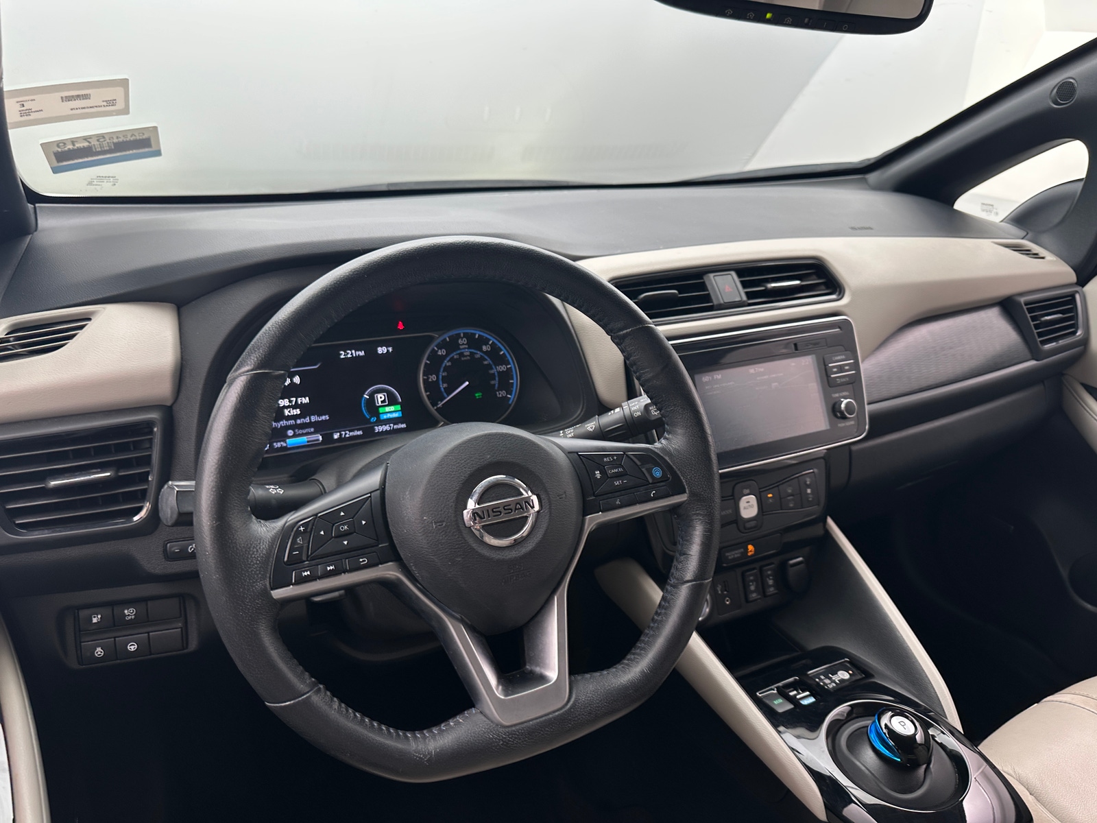 Thumbnail: 2019 Nissan Leaf - 2
