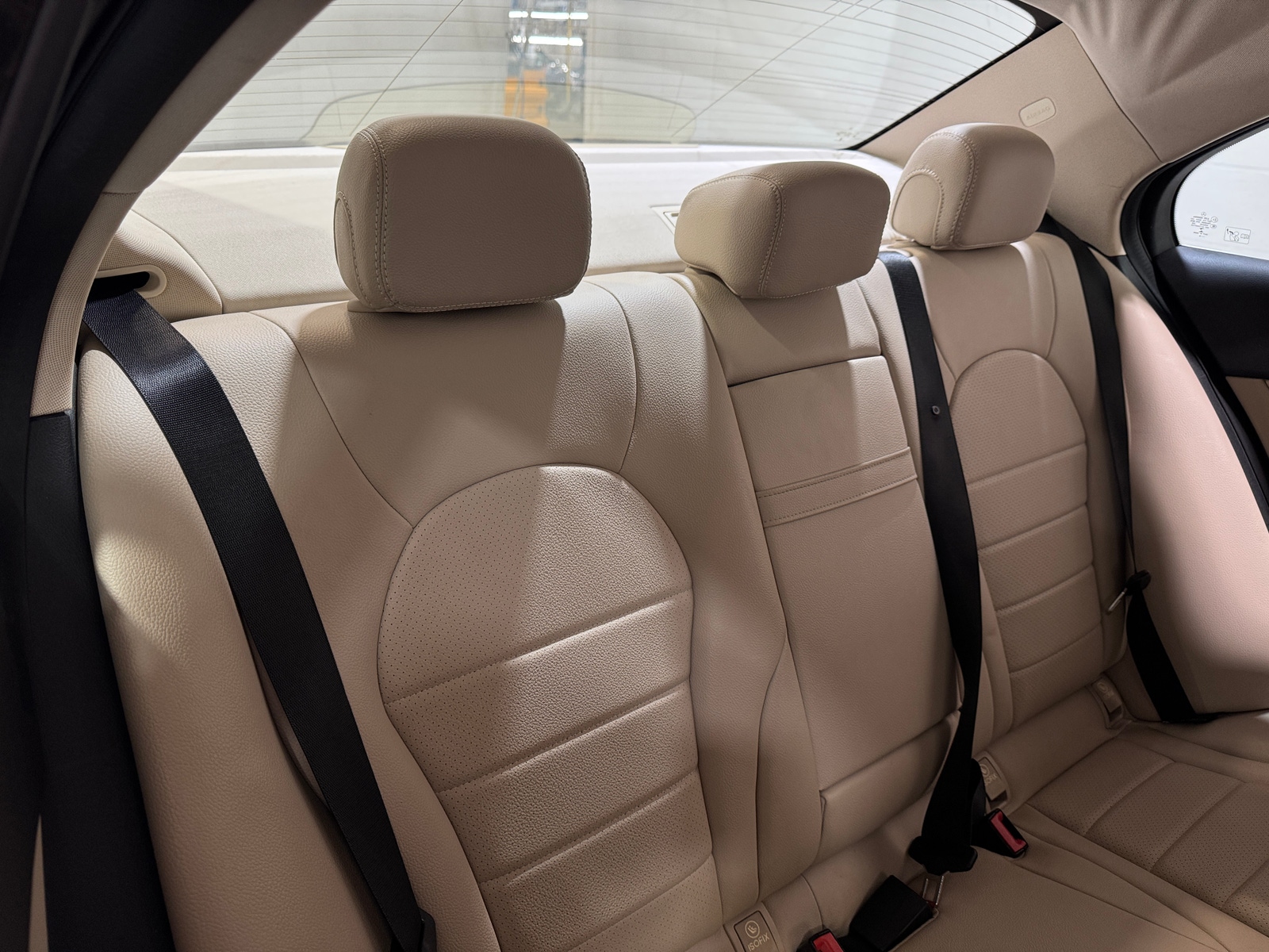 Thumbnail: 2016 Mercedes-Benz C-Class - 5