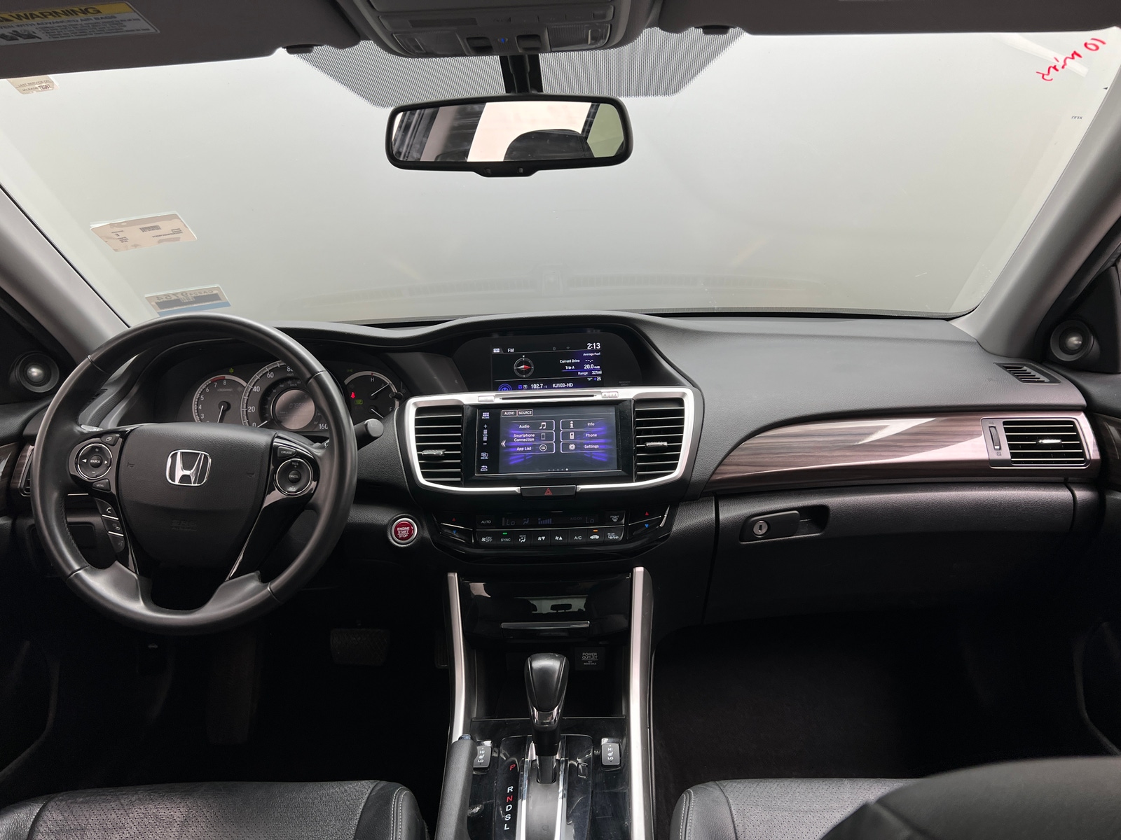 Thumbnail: 2016 Honda Accord - 2