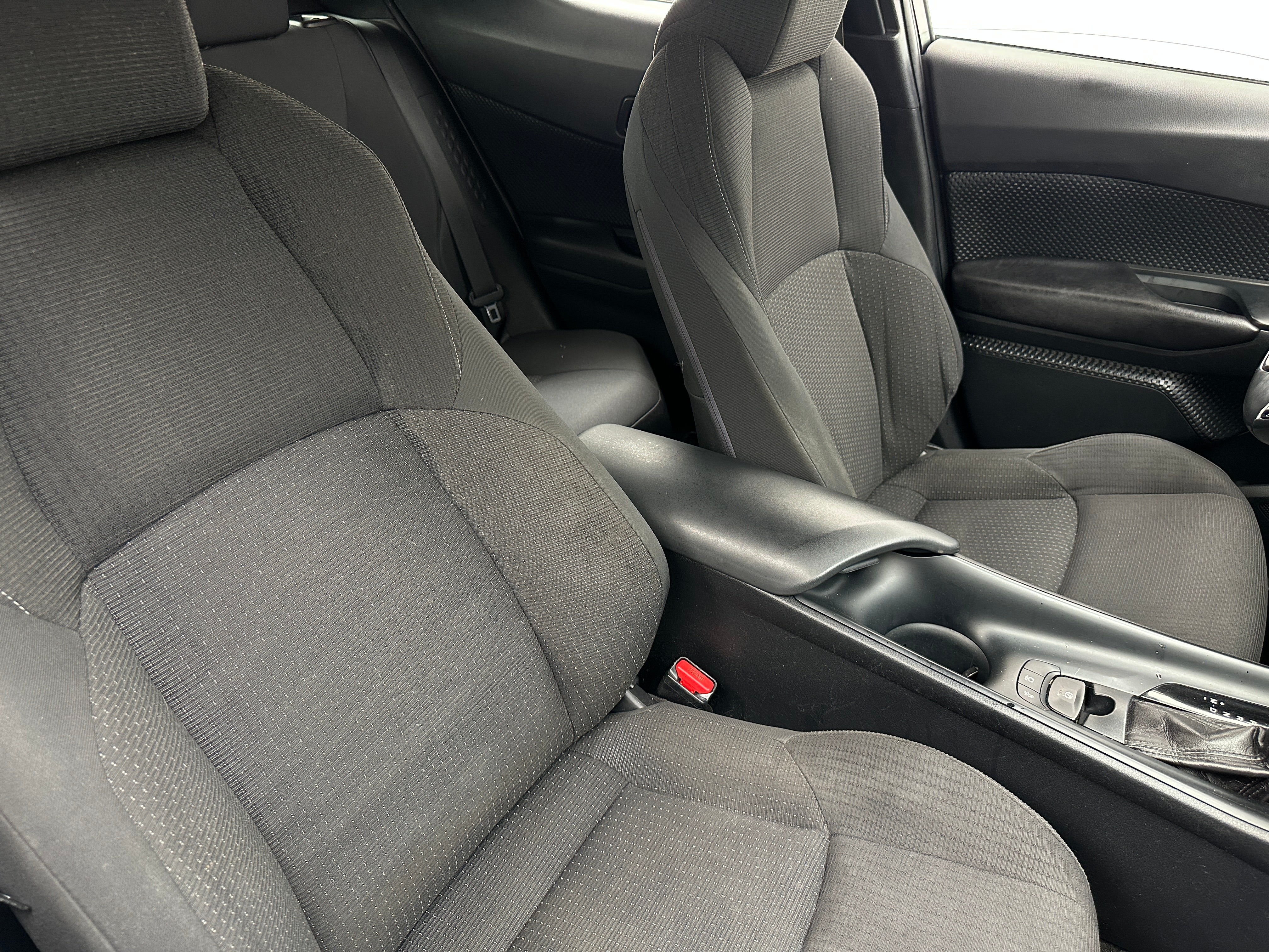 2018 Toyota C-HR