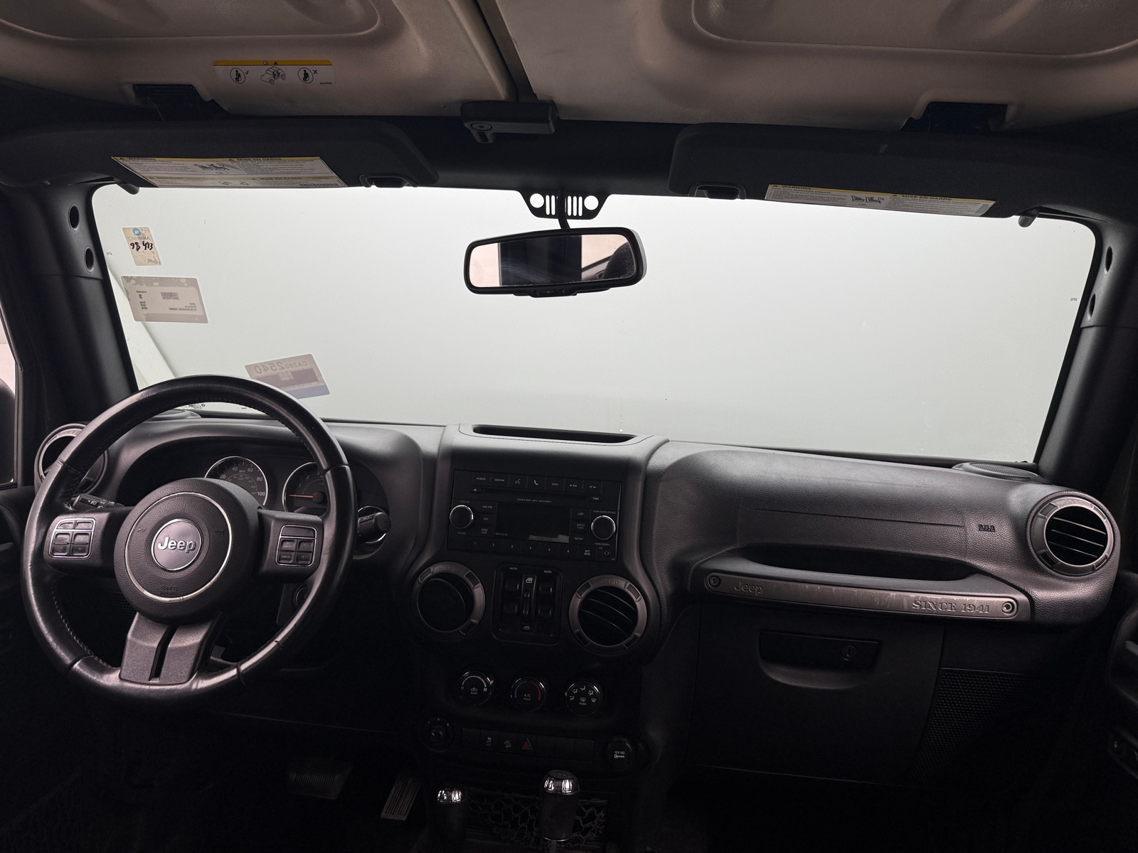 Thumbnail: 2016 Jeep Wrangler - 3